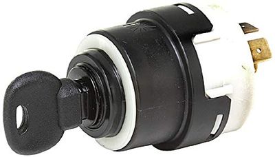 HELLA 6JB 003 959-021 Interruptor de ignição/arranque - Acionamento por rotação - 12/24 V - 10 polos - Interruptor on/off/ligar/pré-aquecimento