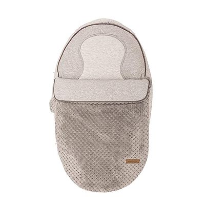 Domiva WIELOFUNKCYJNY COUSSIN DO karmienia piersią - 4 W 1 - SOFT NOVA PERLE 2100050 Poduszka samodzielna: 202 cm-leżak 40x75x22cm