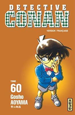 Détective Conan - Tome 60