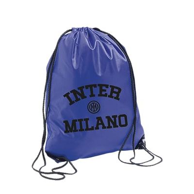 Inter Garçon Gym Sack College Sac de Sport, Rose Fluo, Non Applicabile