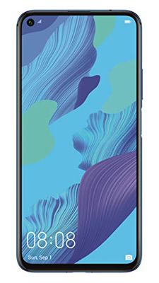 Huawei Nova 5T 4G 128 GB 6 GB RAM Dual-SIM Crush Blue EU