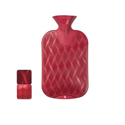 fashy Warmwaterkruik golfkaro-halfblamelle, 2,0L, 6437 42
