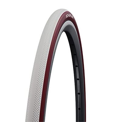 Schwalbe Uniseks - volwassenen Dunk King Evolution Line band, zwart, 25-540 (24" x 1.00)