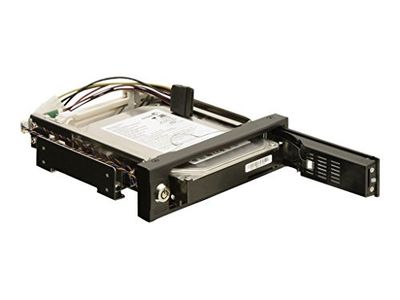 Delock 14 cm wissellijst voor 3,5 inch SATA harde schijven
