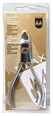 FILAX Zestaw 6 FILAX 11 cm. - manicure/pedicure