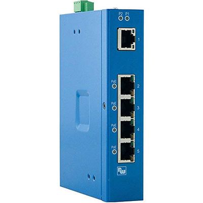 Wachendorff ETHSW50P Commutateur Ethernet industriel