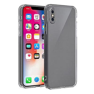 Het merk Yablurt is geschikt voor de transparante telefoonhoes XS