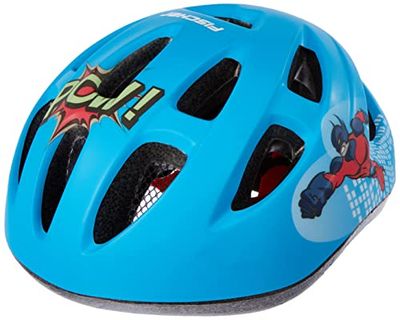 Fischer Kinderfietshelm Comic fiets/fiets/scooterhelm, S/M