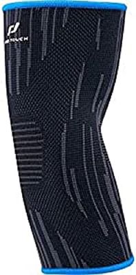 PRO TOUCH 413536-Bandage Bandage Black/Bluedark XL