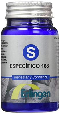 Erlingen Base 168 Specifica - 60 Capsules