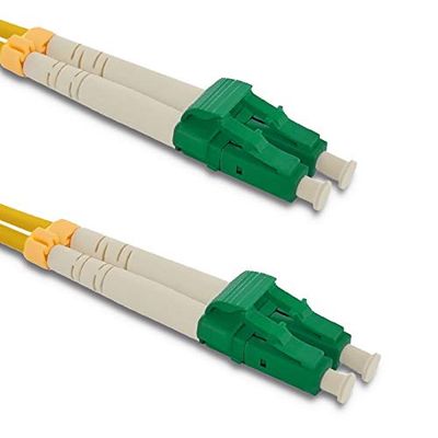 Qoltec 54019 Cable de Fibra optica - Cable de Fibra óptica