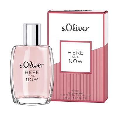 S.Oliver Here And Now Eau de parfum 30 ml