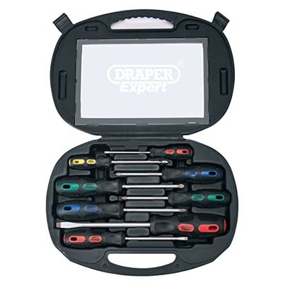 Draper 40002 8-częściowy zestaw śrubokrętów