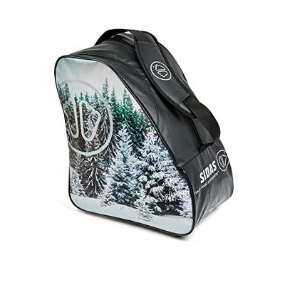 Sidas Skiboottas mountain, zwart, nee