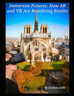 Immersive Futures: How AR and VR Are Redefining Reality