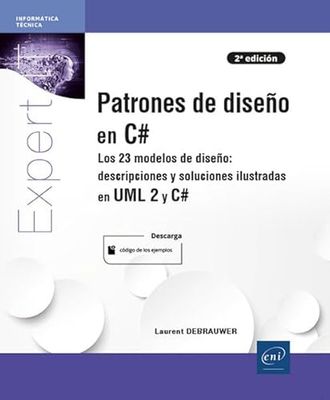 Patrones de diseño en C : Los 23 modelos de diseño