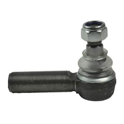 Kogelgewricht voor stuurstang rechts voor Claas / Renault 92 mm hoogte, M28 x 1,5 RH net, 105 mm lengte