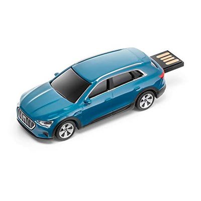 Audi 3221900100 e-tron USB-Stick 32 GB Speicherstick Datenspeicher Blau