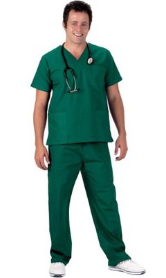 NCD Medical/Prestige Medical 50612-1 Haut d'uniforme médical