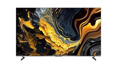 Xiaomi TV MAX 85 2025, Google TV, 85 inch, QLED, 144Hz, Smart TV, Dolby Vision