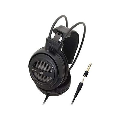 Audio-Technica AVA400 Casque Ouvert Dynamique Noir