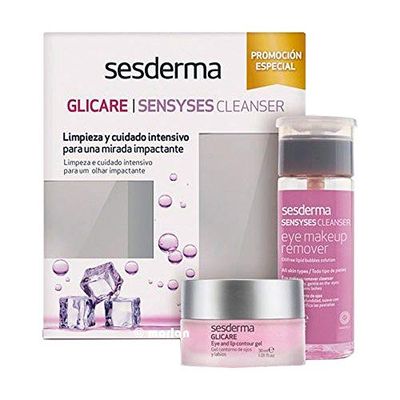 Sesd Glicare Ojo 300+Sensy 100
