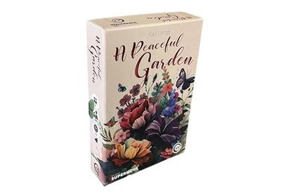A Peaceful Garden