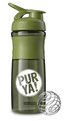 Pur Ya Shaker, Verde y Blanco - 100 gr