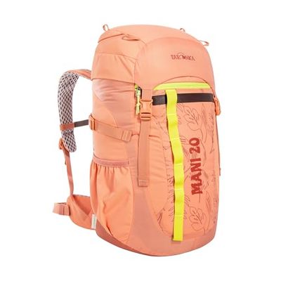 Tatonka Unisex rugzak voor kinderen, Abrikoos, 20 Lang