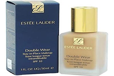 Estee Lauder Double Wear Foundation SPF 10 04 Pebble Cosmetics And Make-Up
