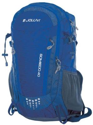 Joluvi Unisex Somiedo rugzak, uniseks, volwassenen