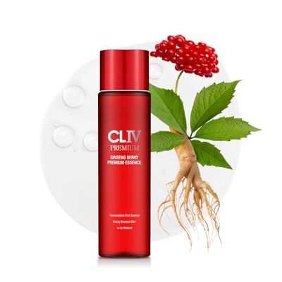 CLIV Ginseng Berry Premium Essence