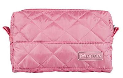 Kosmetiktasche Puffy PEPPERS Red 26395