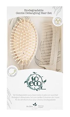 So Eco Gentle Detangling Hair Set