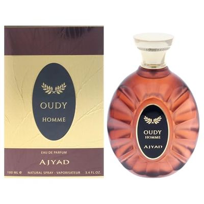 Oudy by Ajyad for Men - 3.4 oz EDP Spray