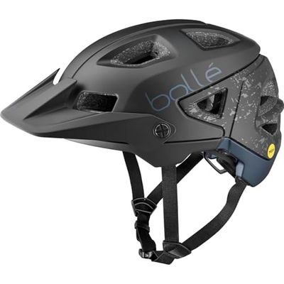 bollé Eco Trackdown MIPS, Occhiali Unisex-Adulto, Multicolore, Taglia Unica