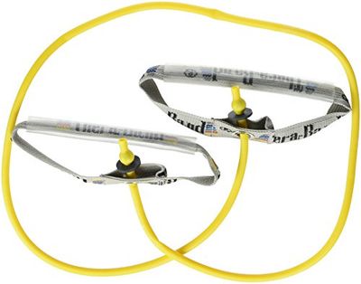 Theraband Thera - Manillar de fortalecedor de Mano, tamaño 1, 40 m, Color Amarillo