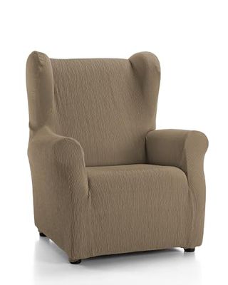 Martina Home Funda Sillón Orejero, Cuero