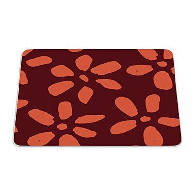 Bonamaison, Rectangle Pop Art Digital Printed Mouse Pad, Non-Slip Base, for Office and Home, Size: 22 x 18 cm