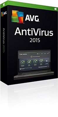 AVAST Software AVG Antivirus 2015 (9 Squadre, 1 anno)