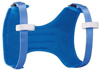PETZL Bretelles Body Bleu