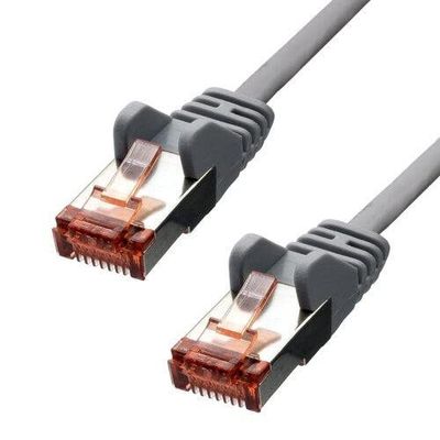 PROXTEND F/UTP CAT6 PVC AWG 26 CCA GREY 20M