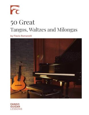 50 Great Tangos, Waltzes and Milongas