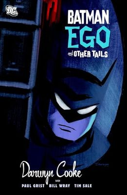 Batman: Ego and Other Tails