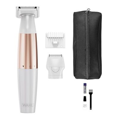 Ladies Trim and Shave Bikini Trimmer