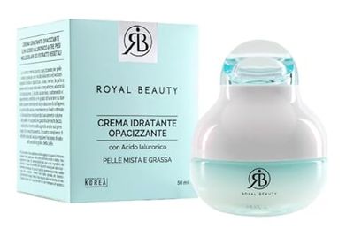 Creme - Trattamenti giorno - Idratanti della marca ROYAL BEAUTY ideale per unisex adulto