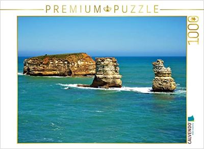 CALVENDO Ralf Wittstock - Puzzle da 1000 pezzi, dimensioni 64 x 48 cm