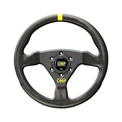 OMP OMPOD/1975/N Steering Wheel, Black, 42