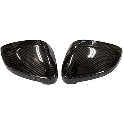 Audi 8 W00725303Q0 Mirror Caps Set for A4 A5 Car Door Mirror, Paper Card Trimmer Guillotine Photo Ruled in Carbon