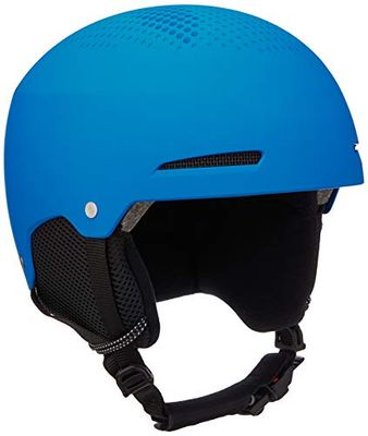 ALPINA Unisex - Niños, ZUPO Casco de esquí, Blue Matt, 48-52 cm